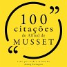 100 citações de Alfred de Musset... - Bild 1