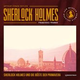 Sherlock Holmes und die Büste der Primavera (MP3-Download)