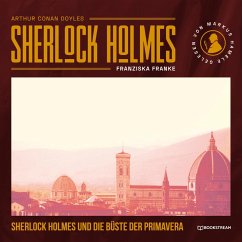 Cover Sherlock Holmes und die Büste der Primavera (MP3-Download)