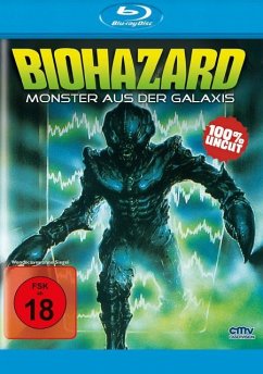 Biohazard-Monster aus der Galaxis (uncut) (Blu-r