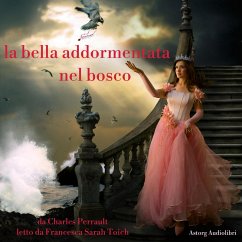 La bella addormentata nel bosco (MP3-Download) - Perrault, Charles