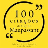 100 citações de Guy de Maupassant (MP3-Download)