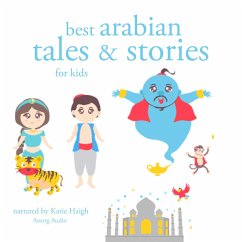 Cover Best arabian tales and stories (MP3-Download)