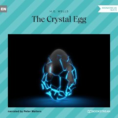 The Crystal Egg (MP3-Download) - Wells, H. G.