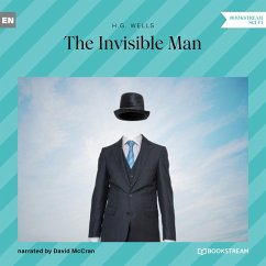 The Invisible Man (MP3-Download) - Wells, H. G.