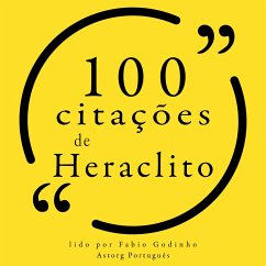 100 citações de Heráclito (MP3-Download) - Heraclitus,