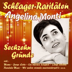Cover Sechzehn Gründe (Schlager-Raritäten)