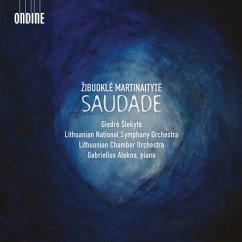 Saudade - Alekna/Lithuanian Ch.O./Lithuanian National So/+