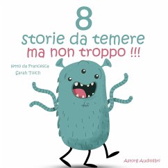 Cover 8 storie da temere ma non troppo (MP3-Download)