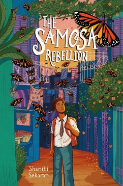 The Samosa Rebellion (eBook, ePUB) - Sekaran, Shanthi