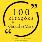 100 citações de Groucho Marx (MP3-Download)
