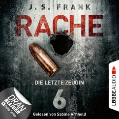 Die letzte Zeugin (MP3-Download) - Frank, J. S.