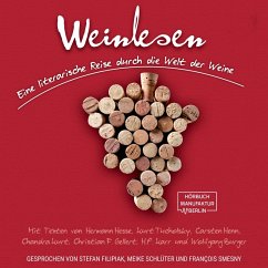 Weinlesen (MP3-Download) - Hesse, Hermann; Tucholsky, Kurt; Henn, Carsten; Kurt, Chandra; Gellert, Christian F.; Karr H.P.; Burger, Wolfgang