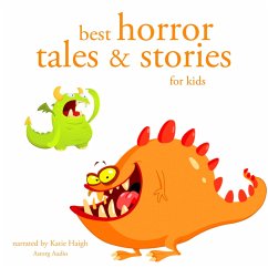 Best horror tales and stories (MP3-Download) - Grimm,; Perrault,; Andersen,