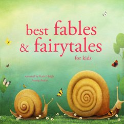 Cover Best fables and fairytales (MP3-Download)