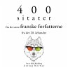 400 sitater fra de store franske... - Bild 1