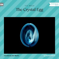 The Crystal Egg (MP3-Download) - Wells, H. G.