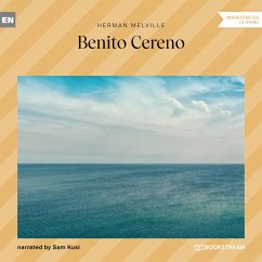 Benito Cereno (MP3-Download) - Melville, Herman