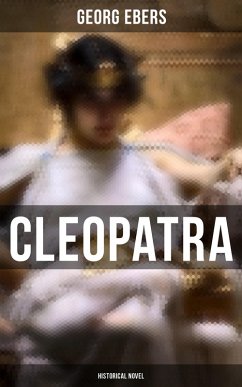 Cover Cleopatra (Historical Novel) (eBook, ePUB)