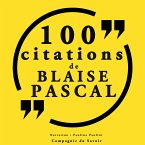 100 citations Blaise Pascal (MP3-Download)