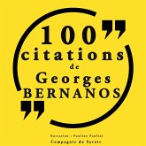100 citations Georges Bernanos (MP3-Download)