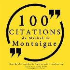 100 citations de Michel de Montaigne (MP3-Download)