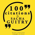 100 citations Sacha Guitry (MP3-Download)
