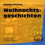 Weihnachtsgeschichten (Ungekürzt) (MP3-Download)