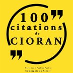 100 citations Cioran (MP3-Download)