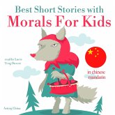 Best Short Stories With Morals For Kids in chinese mandarin (MP3-Download)