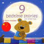 9 bedtime stories for little kids in chinese mandarin (MP3-Download)