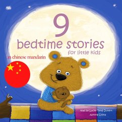 9 bedtime stories for little kids in chinese mandarin (MP3-Download) - Andersen,; Perrault,; Grimm, Brothers