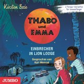 Einbrecher in Lion Lodge / Thabo und Emma Bd.3 (MP3-Download)