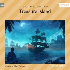 Cover Treasure Island (MP3-Download)