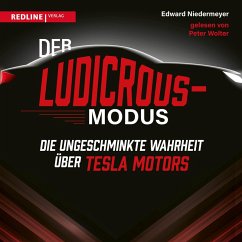 Der Ludicrous-Modus (MP3-Download) - Niedermeyer, Edward
