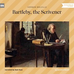 Bartleby, the Scrivener (MP3-Download) - Melville, Herman