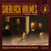 Sherlock Holmes und der Club des Höllenfeuers (MP3-Download)