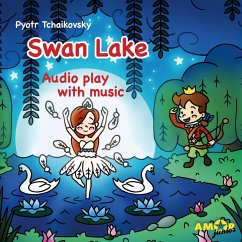 Classics for Kids, Swan Lake (MP3-Download) - Tchaikovsky, Pyotr