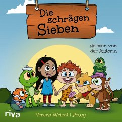 Cover Die schrägen Sieben (MP3-Download)
