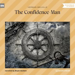 The Confidence-Man (MP3-Download) - Melville, Herman