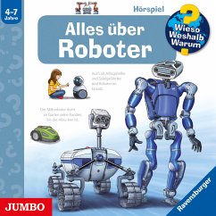 Alles über Roboter [Wieso? Weshalb? Warum? Folge 47] (MP3-Download) - Erne, Andrea