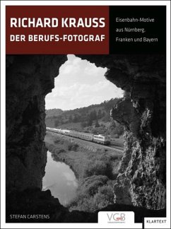 Cover Richard Krauss Der Berufs-Fotograf
