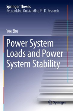 Power System Loads and Power System Stability - Zhu, Yue