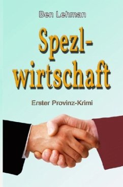 Cover Spezl-Wirtschaft