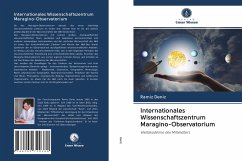 Internationales Wissenschaftszentrum Maragino-Observatorium - Deníz, Ramíz