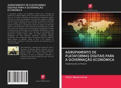 AGRUPAMENTO DE PLATAFORMAS DIGITAIS PARA A GOVERNAÇÃO ECONÓMICA - Medennikow, Viktor