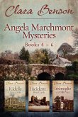 Angela Marchmont Mysteries: Books 4-6 (eBook, ePUB)