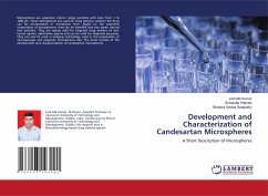 Development and Characterization of Candesartan Microspheres
