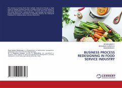 BUSINESS PROCESS REDESIGNING IN FOOD SERVICE INDUSTRY