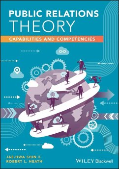 Cover Public Relations Theory (eBook, PDF)